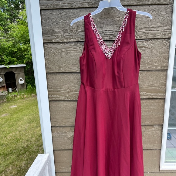 Mother of the bride dress BNWOT - Picture 2 of 7